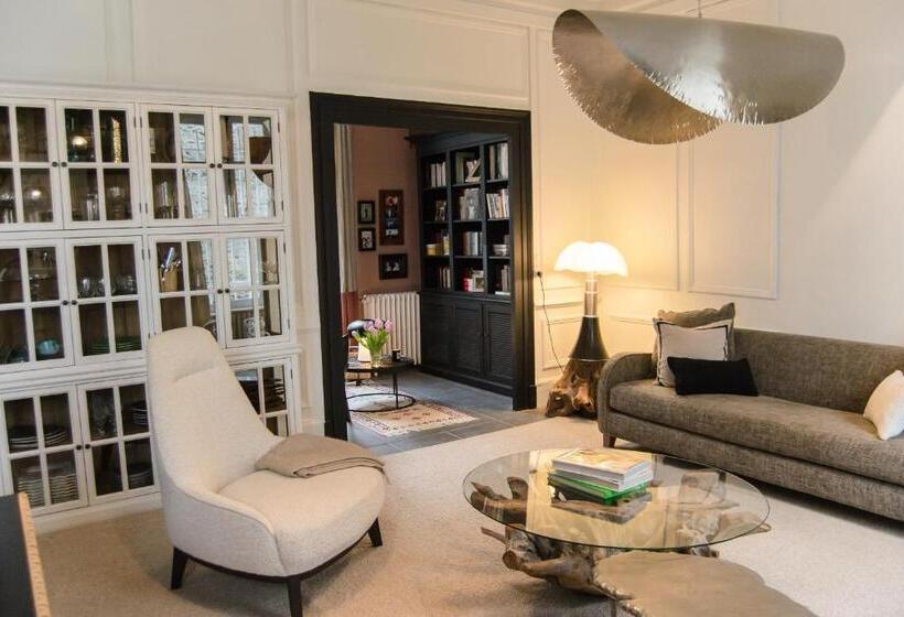 Номер Deluxe, Villa Louisa