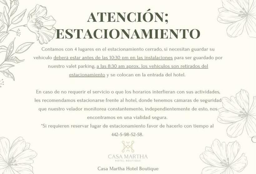 デラックスルーム, Casa Martha Hotel Boutique
