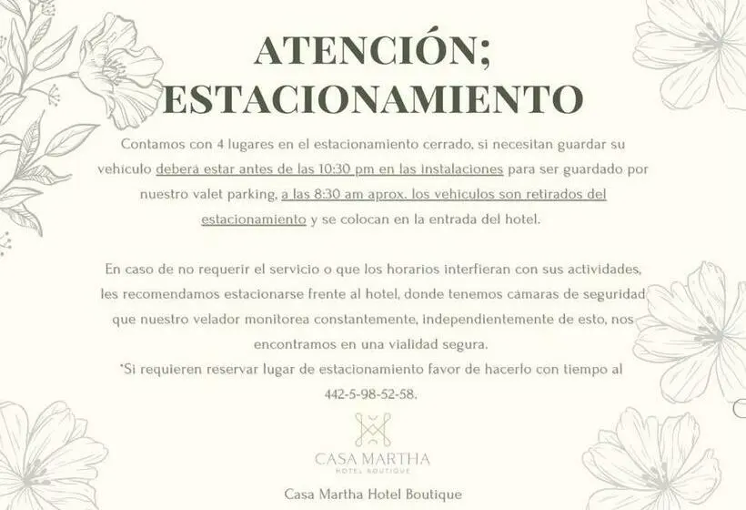 デラックスルーム, Casa Martha Hotel Boutique