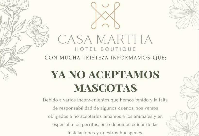 デラックスルーム, Casa Martha Hotel Boutique