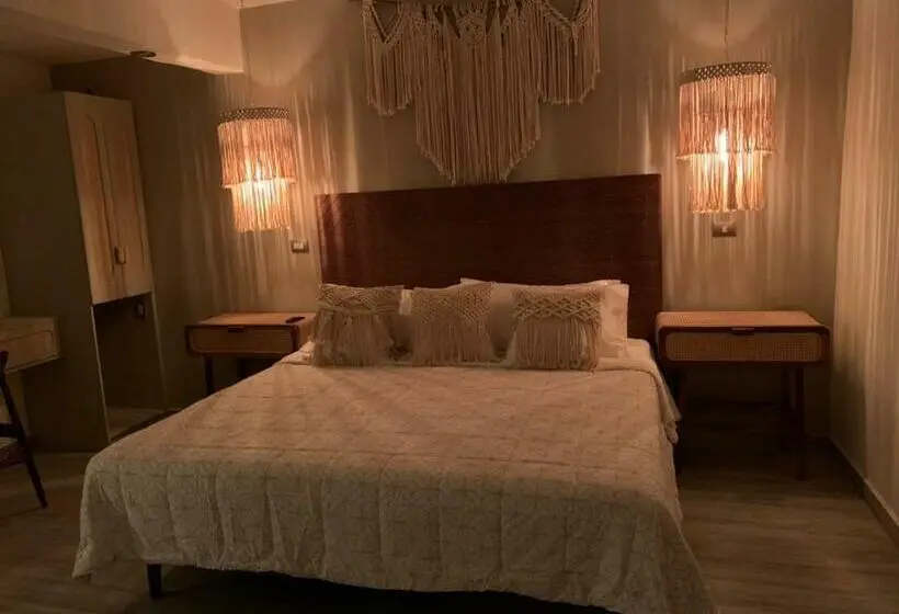デラックスルーム, Casa Martha Hotel Boutique