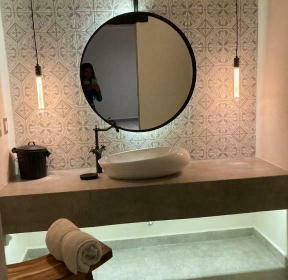 اتاق لوکس, Casa Martha Hotel Boutique