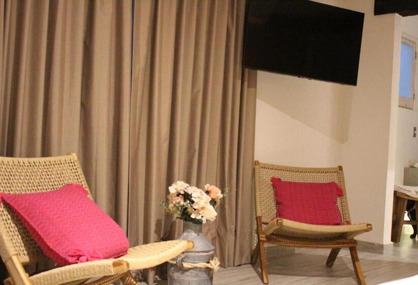 اتاق لوکس, Casa Martha Hotel Boutique