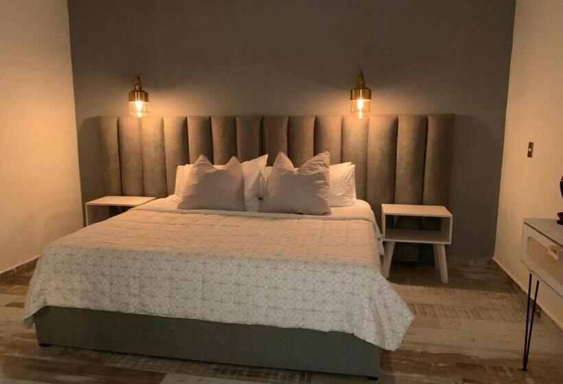 اتاق لوکس, Casa Martha Hotel Boutique