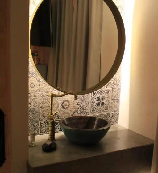 キングサイズベッドのスタンダードルーム, Casa Martha Hotel Boutique
