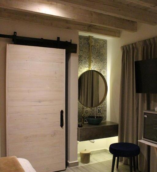 اتاق استاندارد با تخت بزرگ, Casa Martha Hotel Boutique
