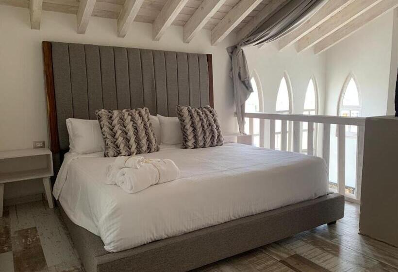 ファミリールーム, Casa Martha Hotel Boutique