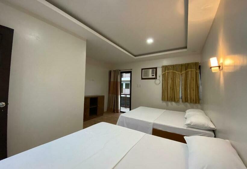 חדר דלוקס, Cerca Parola Beach Resort