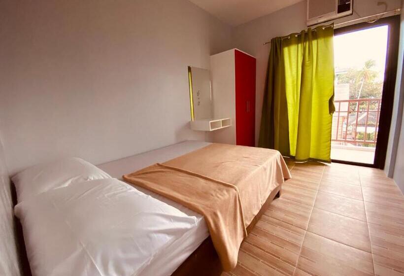 חדר סטנדרט, Cerca Parola Beach Resort