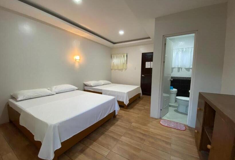 חדר דלוקס, Cerca Parola Beach Resort