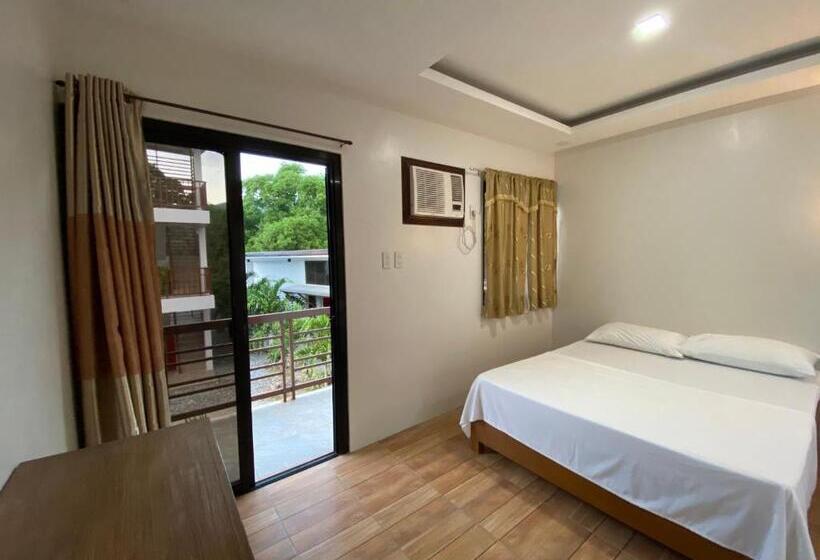 디럭스 룸, Cerca Parola Beach Resort