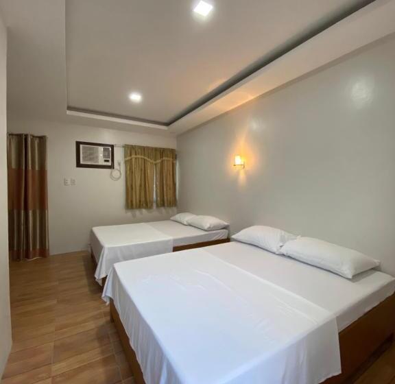 חדר דלוקס, Cerca Parola Beach Resort