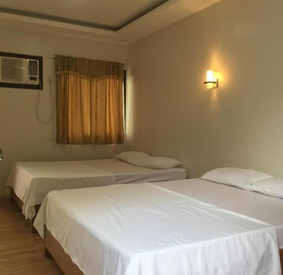 חדר דלוקס, Cerca Parola Beach Resort