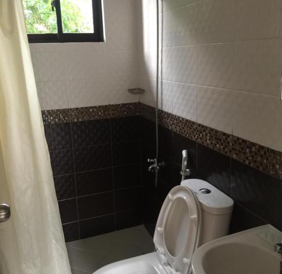 디럭스 룸, Cerca Parola Beach Resort