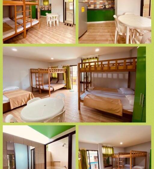 디럭스 패밀리 룸, Cerca Parola Beach Resort