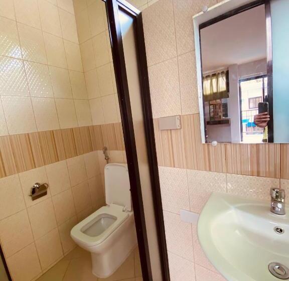 חדר משפחתי דלוקס, Cerca Parola Beach Resort