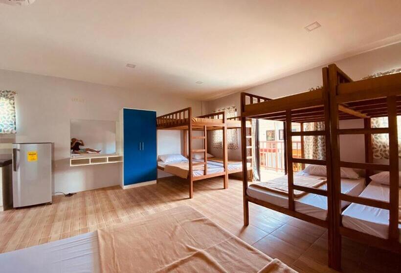 חדר משפחתי דלוקס, Cerca Parola Beach Resort