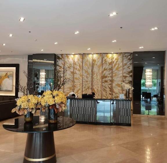 Family Suite, Fame Residences T1 Family Suite 1507