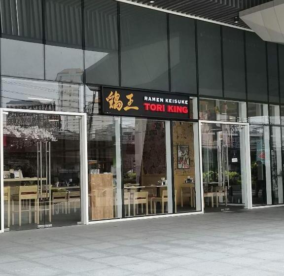 Family Suite, Fame Residences T1 Family Suite 1507