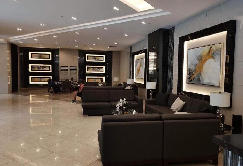 Family Suite, Fame Residences T1 Family Suite 1507