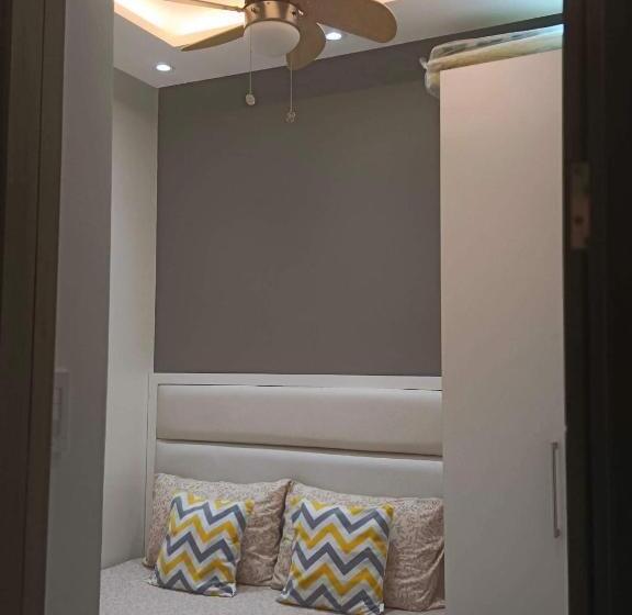 Family Suite, Fame Residences T1 Family Suite 1507