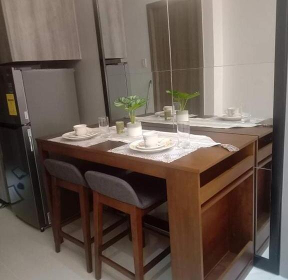 Family Suite, Fame Residences T1 Family Suite 1507