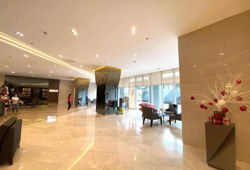 Family Suite, Fame Residences T1 Family Suite 1507