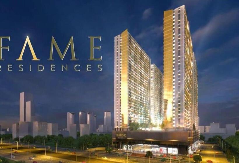 Family Suite, Fame Residences T1 Family Suite 1507