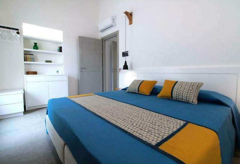 غرفة قياسية, Dimora Ferralasco