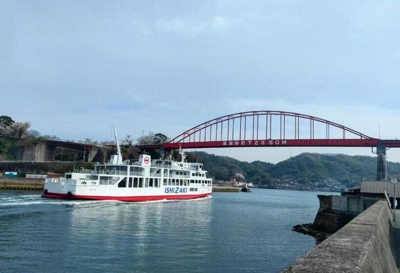 침실 1개 주택, Oto Iro Riva House   Vacation Stay 18694v