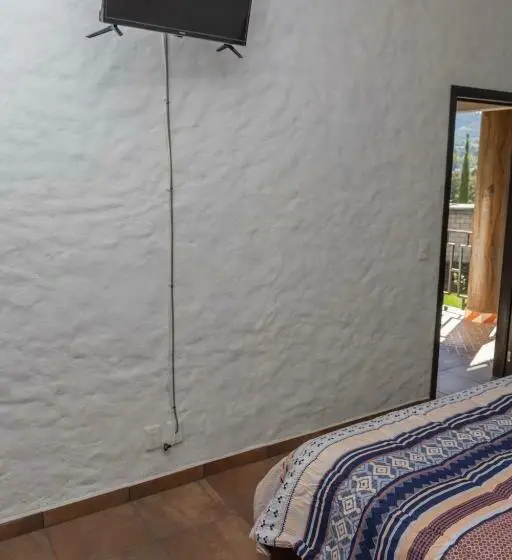 اتاق استاندارد سه نفره, Hostal Maria Tepozteca