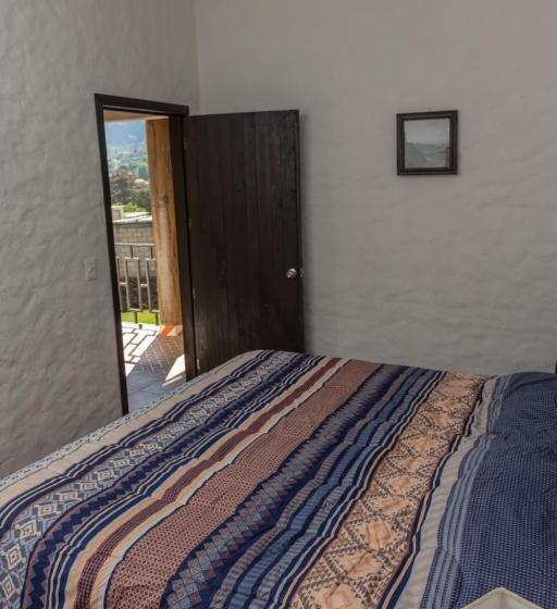 اتاق استاندارد سه نفره, Hostal Maria Tepozteca