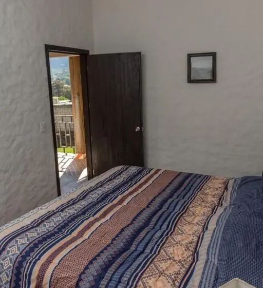 اتاق استاندارد سه نفره, Hostal Maria Tepozteca