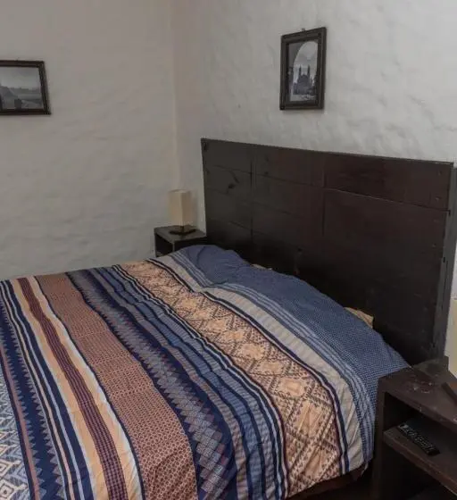 اتاق استاندارد سه نفره, Hostal Maria Tepozteca