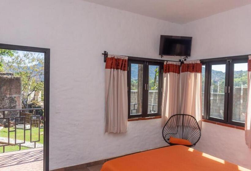 اتاق استاندارد, Hostal Maria Tepozteca