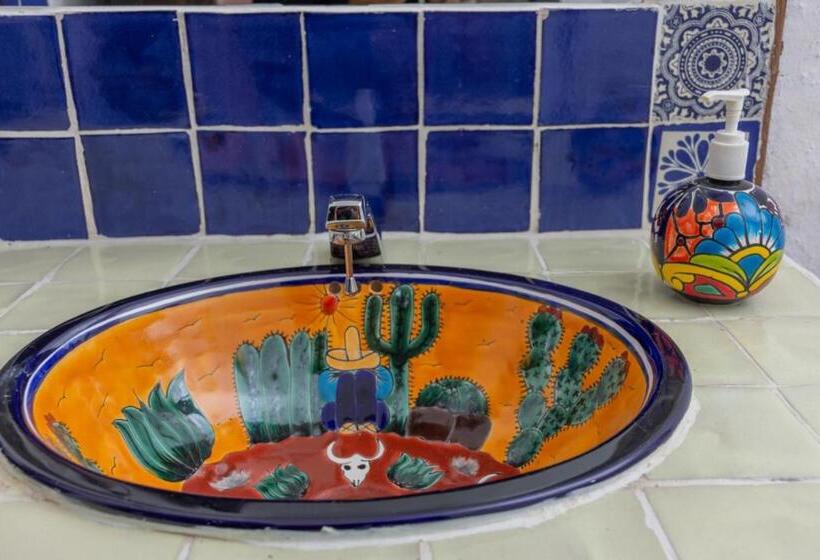اتاق استاندارد, Hostal Maria Tepozteca