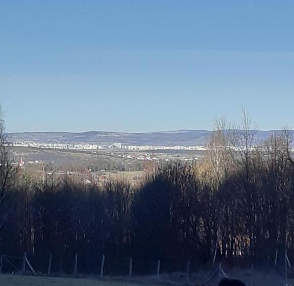 منزل غرفة نوم واحدة, Pensiunea Natura Sadu