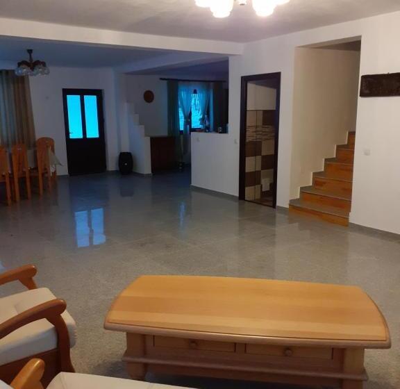 منزل غرفة نوم واحدة, Pensiunea Natura Sadu