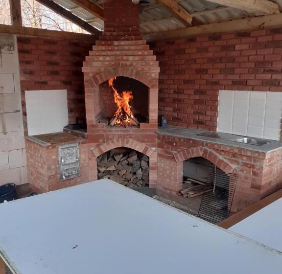 منزل غرفة نوم واحدة, Pensiunea Natura Sadu