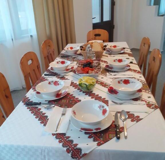 منزل غرفة نوم واحدة, Pensiunea Natura Sadu