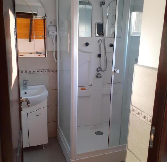 غرفة قياسية ثلاثية, Pensiunea Natura Sadu