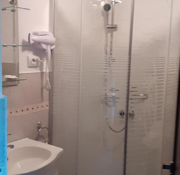 غرفة قياسية, Pensiunea Natura Sadu