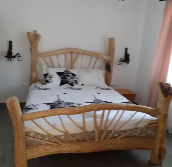 غرفة قياسية, Pensiunea Natura Sadu