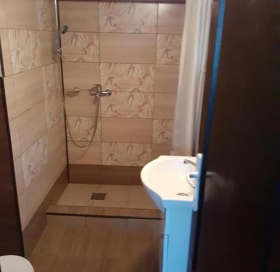 غرفة قياسية, Pensiunea Natura Sadu