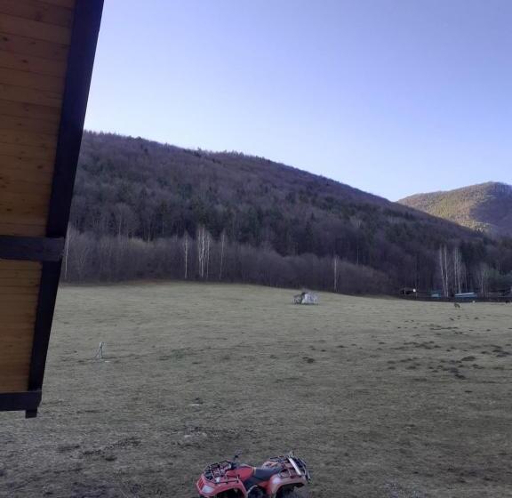 منزل غرفة نوم واحدة, Pensiunea Natura Sadu