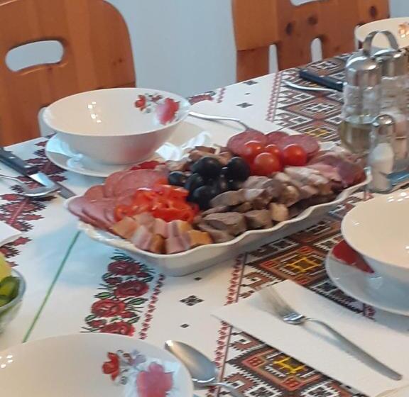 منزل غرفة نوم واحدة, Pensiunea Natura Sadu