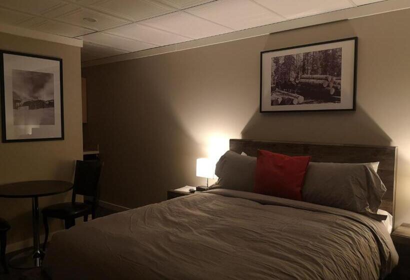 スタンダードルーム, The Cache Hotel And Lodgings