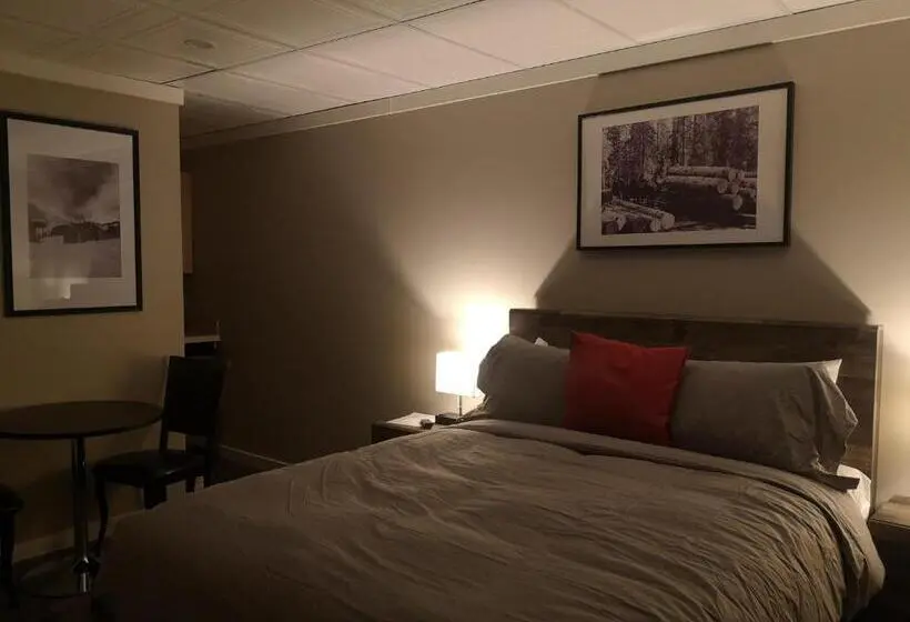 スタンダードルーム, The Cache Hotel And Lodgings