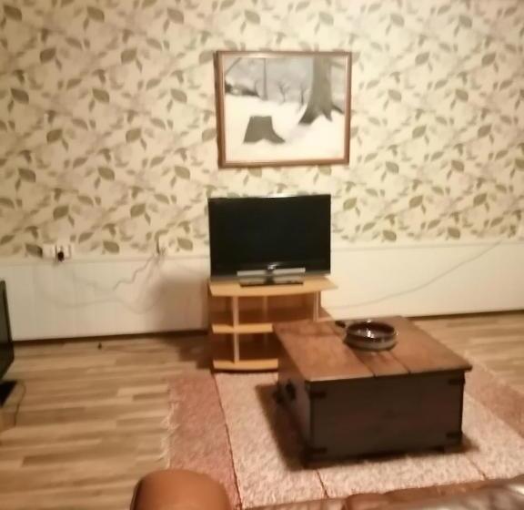 חדר סטנדרט חדר אמבטיה משותף, Köpsintie 4 B