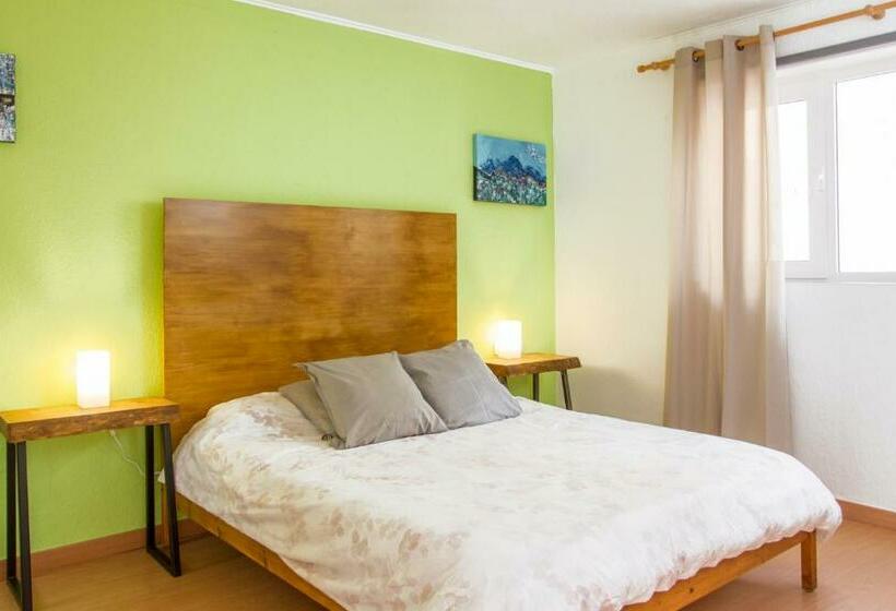 스탠다드 룸, The Tree House Tenerife